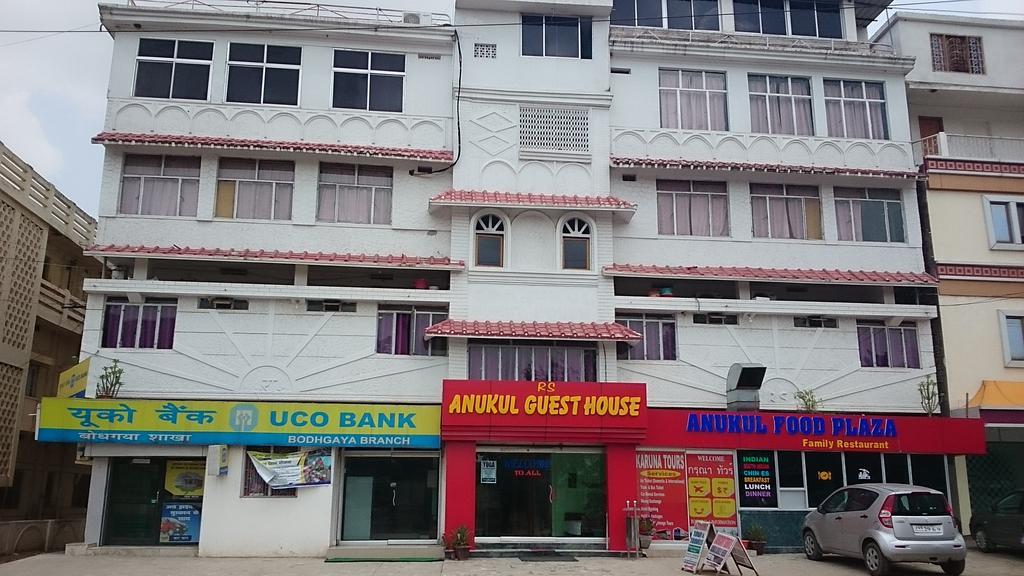 Anukul Guest House Bodh Gaya Luaran gambar