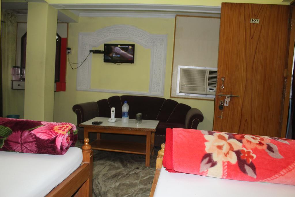 Anukul Guest House Bodh Gaya Luaran gambar