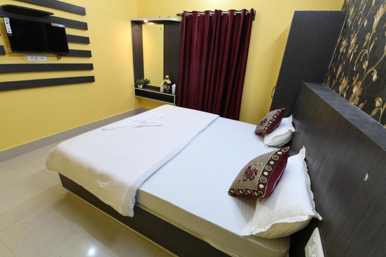 Anukul Guest House Bodh Gaya Luaran gambar